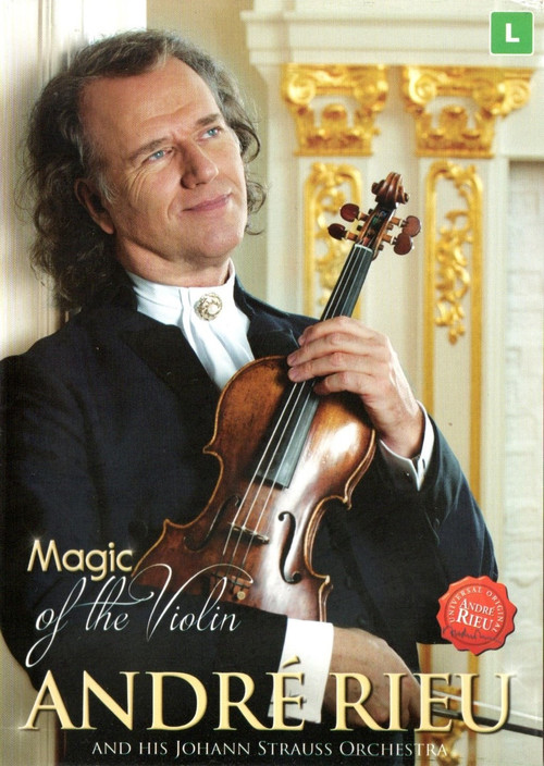 André Rieu - Magic of the Violin (2015) poster