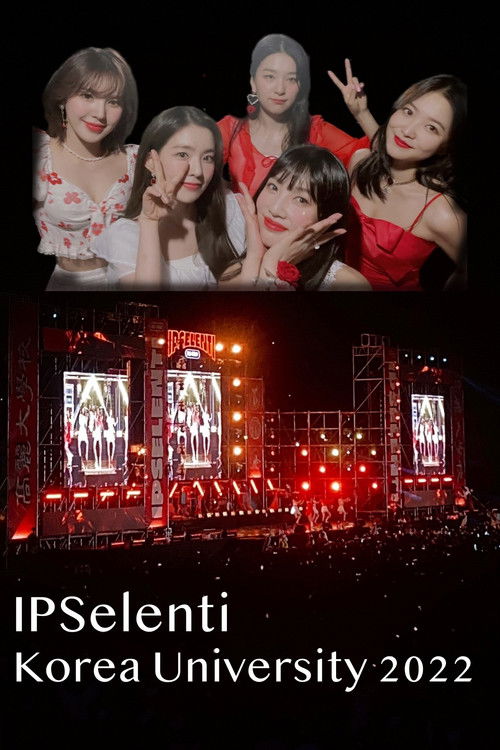 Red Velvet Live @ IPSELENTI 2022 (2022) poster