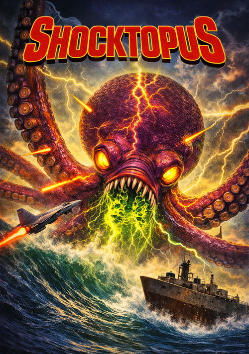 Shocktopus (2026) poster