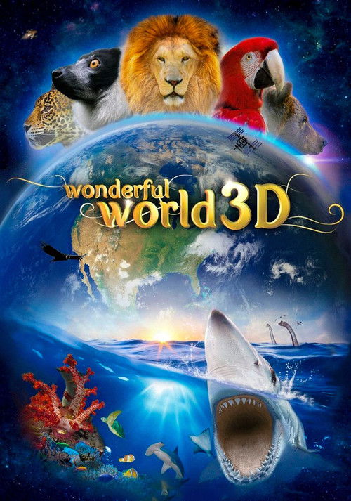 Wonderful World 3D (2014) poster