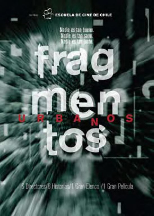 Fragmentos urbanos (2002) poster