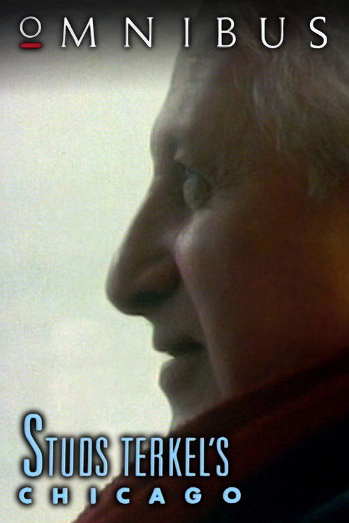 Studs Terkel's Chicago (1985) poster