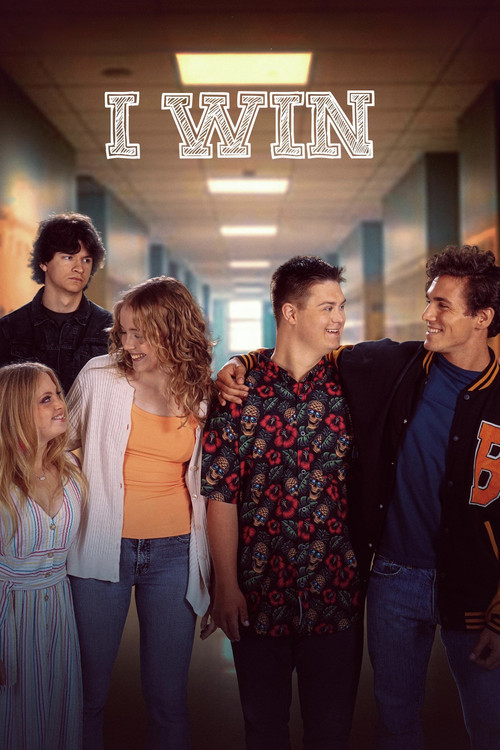 I Win (2024) poster