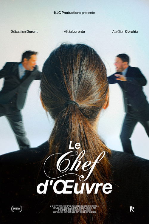 Le Chef-d'Œuvre (2026) poster