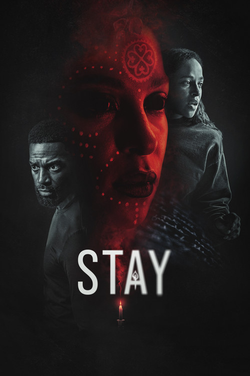 Stay (2025) poster