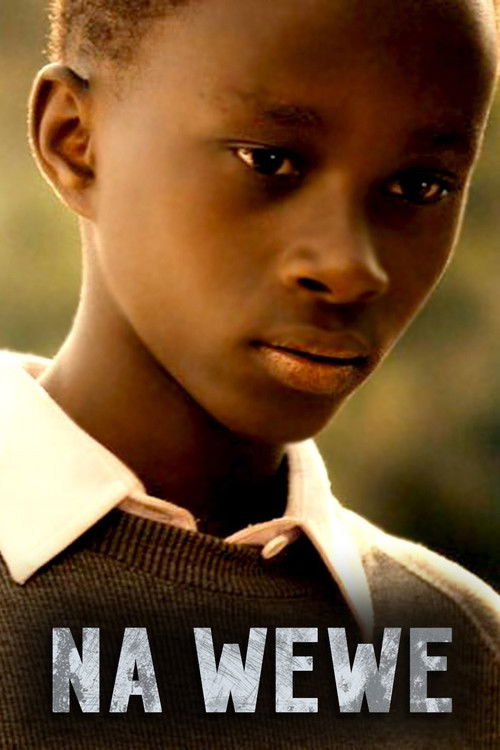 Na Wewe (2010) poster