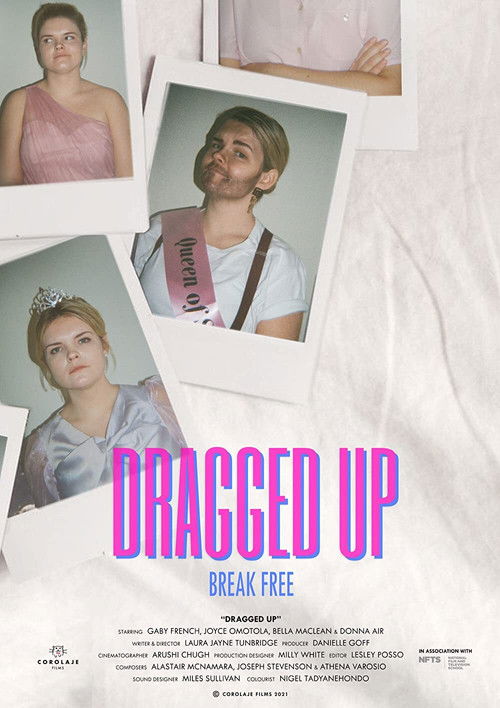 Dragged Up (2021) poster