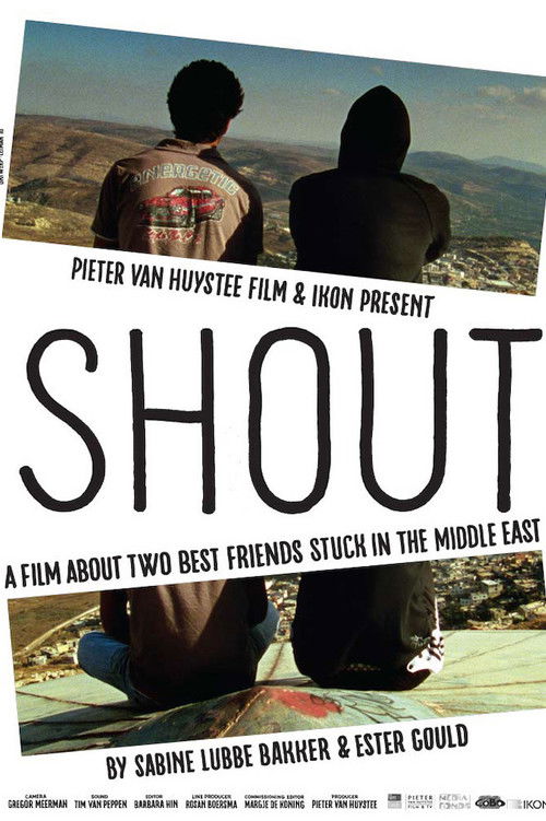 Shout (2010) poster