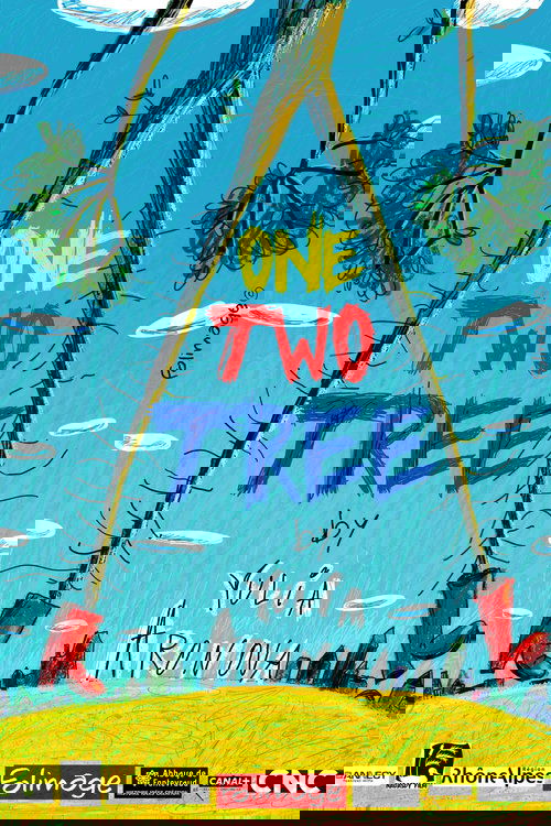 One, Two, Tree (2015) poster