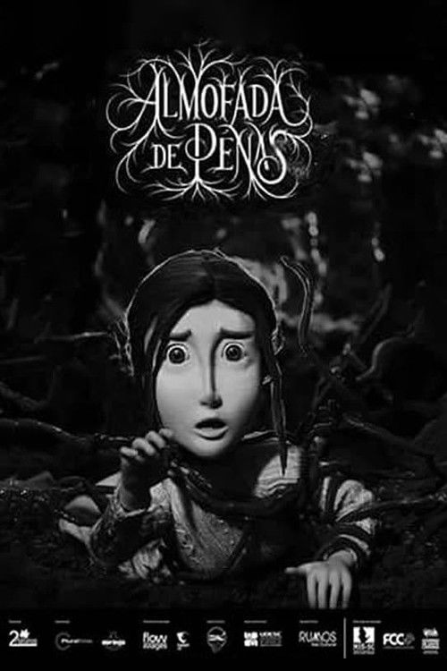 The Feather Pillow (2018) poster