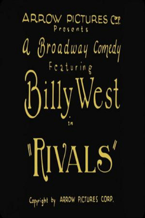 Rivals (1925) poster