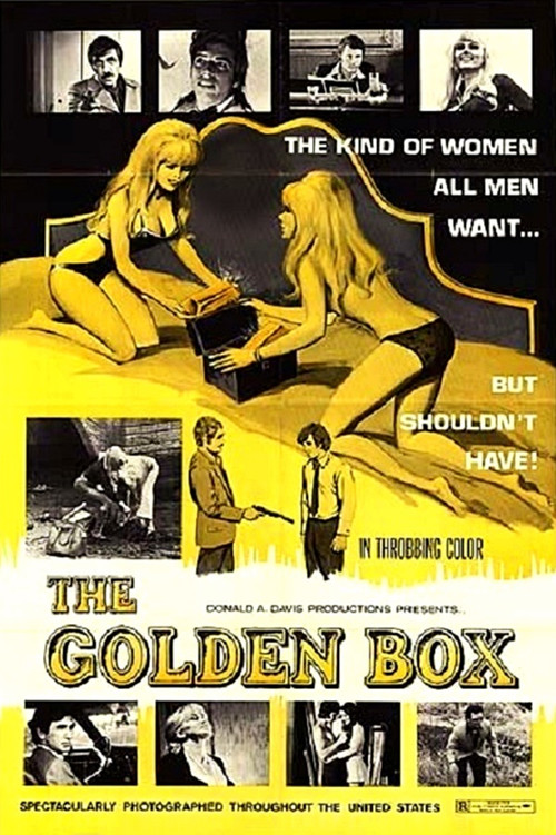 The Golden Box (1970) poster
