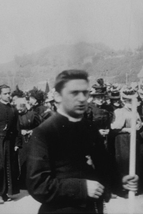 Procession, I (1897) poster