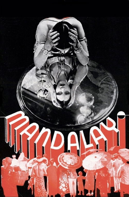 Mandalay (1934) poster