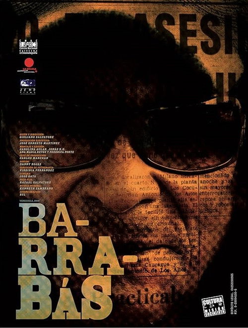 Barrabás (2009) poster