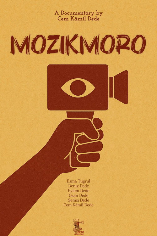MozikMoro (2024) poster