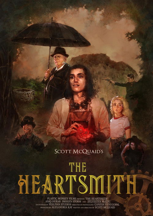 The Heartsmith (2025) poster