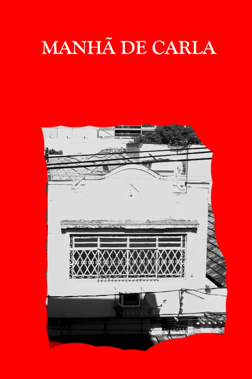 MANHÃ DE CARLA (2024) poster