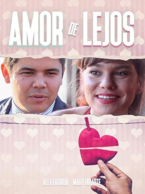 Amor de lejos (2010) poster