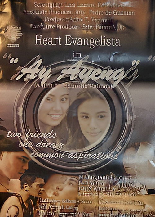 Ay Ayeng (2008) poster