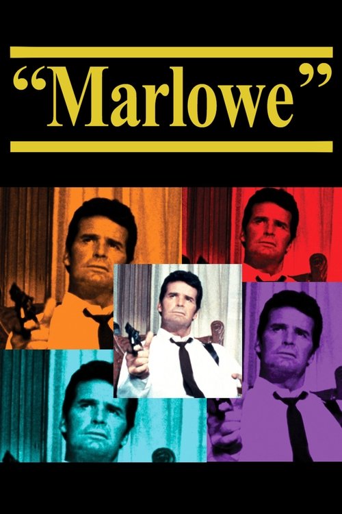 Marlowe (1969) poster