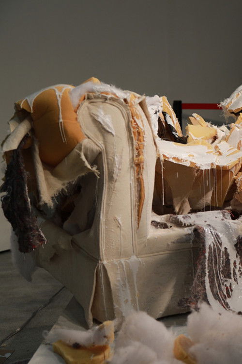 Couch Destruction: Angel Release (2017) poster