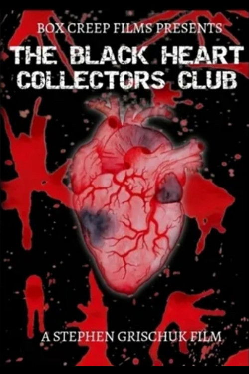 The Black Heart Collectors Club (2023) poster