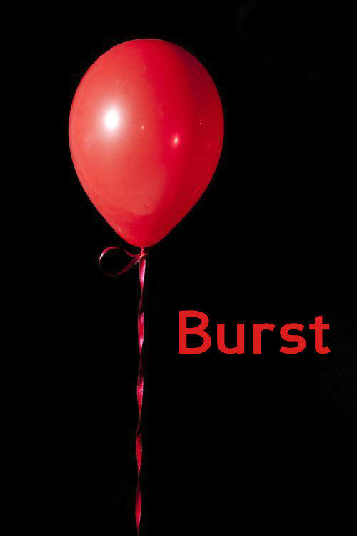 Burst (2004) poster
