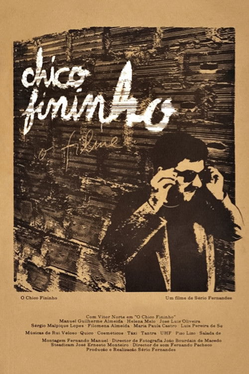 O Chico Fininho (1982) poster
