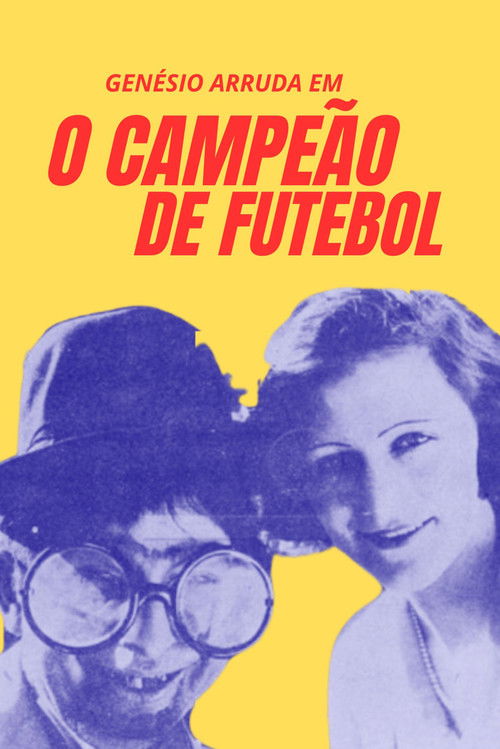 O Campeão de Foot-Ball (1931) poster