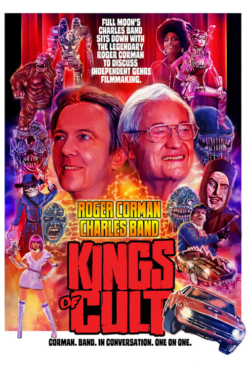 Kings of Cult (2015) poster