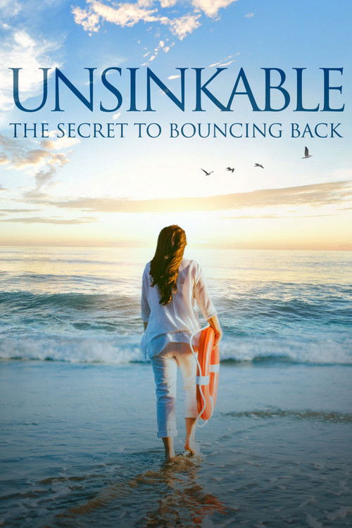 Unsinkable: The Secret to Bouncing Back (2019) poster