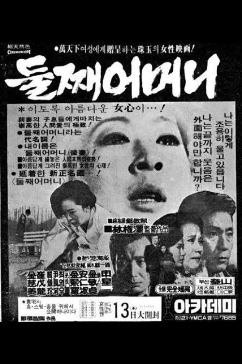A Second Mother (1972) poster