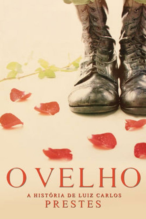 The Comrade: The Life of Luiz Carlos Prestes (1997) poster