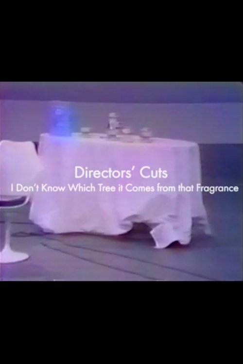 I Don't Know Which Tree It Comes From that Fragrance (2017) poster