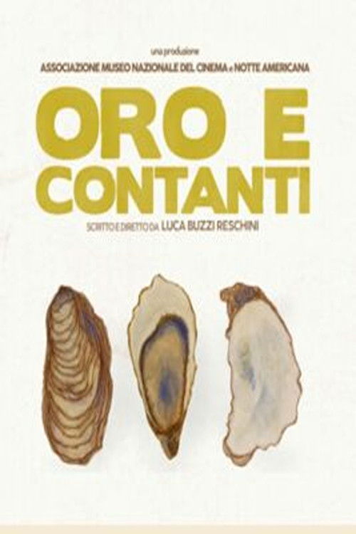 Oro e contanti (2025) poster