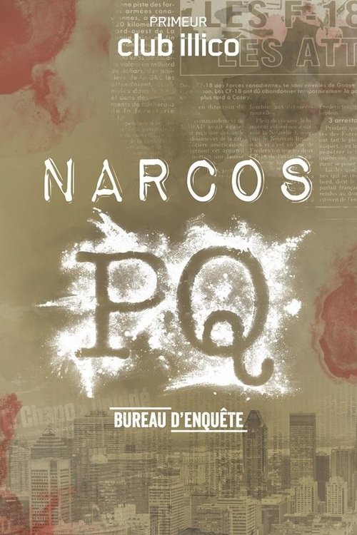 Narcos PQ (2019) poster