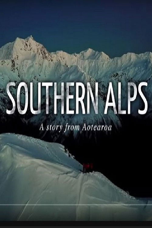 Southern Alps - A NZ Ski Movie (2018) poster