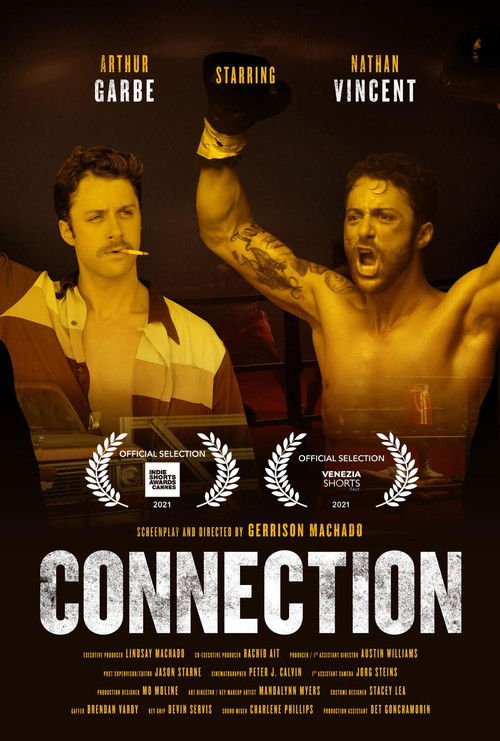 Connection (2021) poster