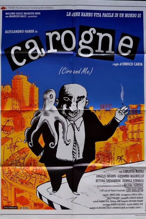 Carogne - Ciro and Me (1995) poster