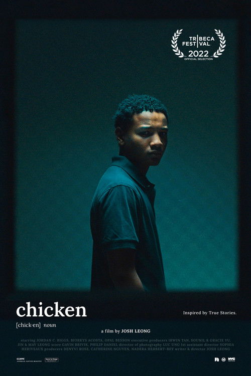 Chicken (2022) poster