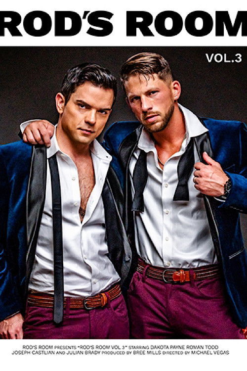 Rod's Room: Vol 3 (2023) poster