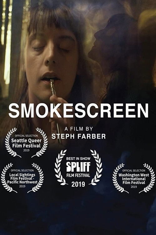 Smokescreen (2019) poster