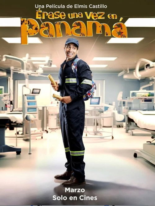 Érase una vez en Panamá (2024) poster