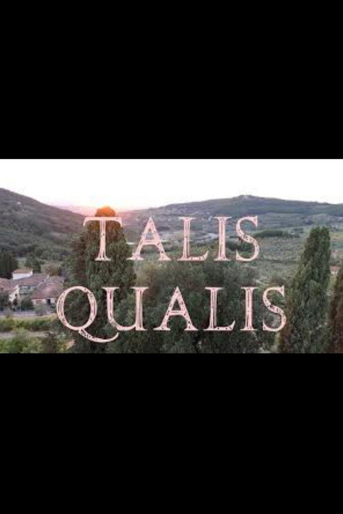 Talis Qualis (2022) poster