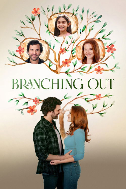 Branching Out (2024) poster