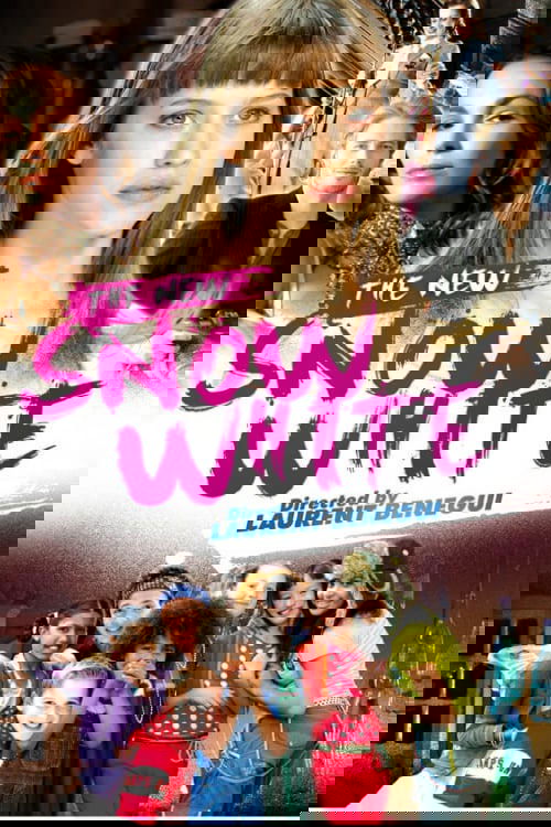 La nouvelle Blanche-Neige (2011) poster