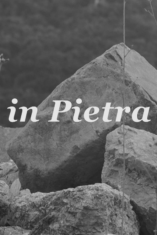 In Pietra (2019) poster
