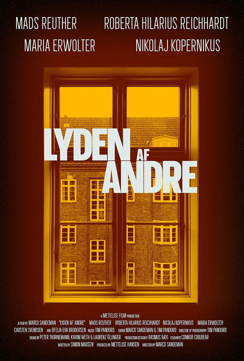 Lyden af Andre (2025) poster