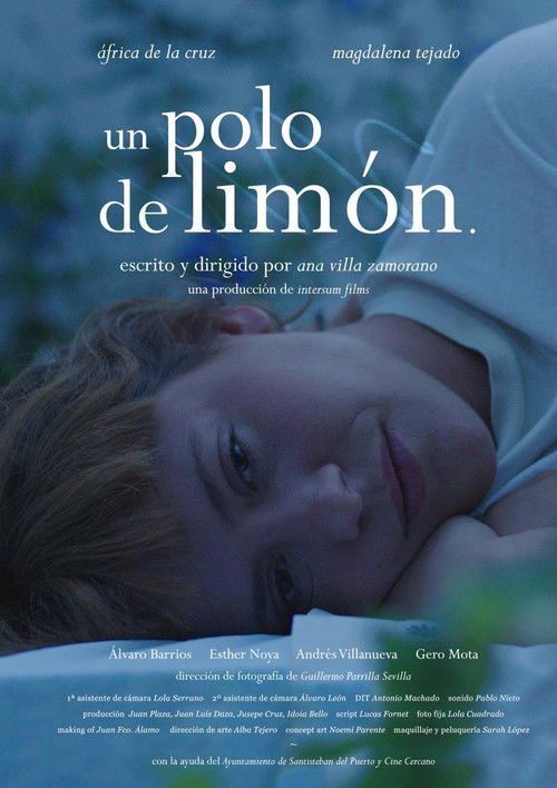 Un polo de limón (2024) poster